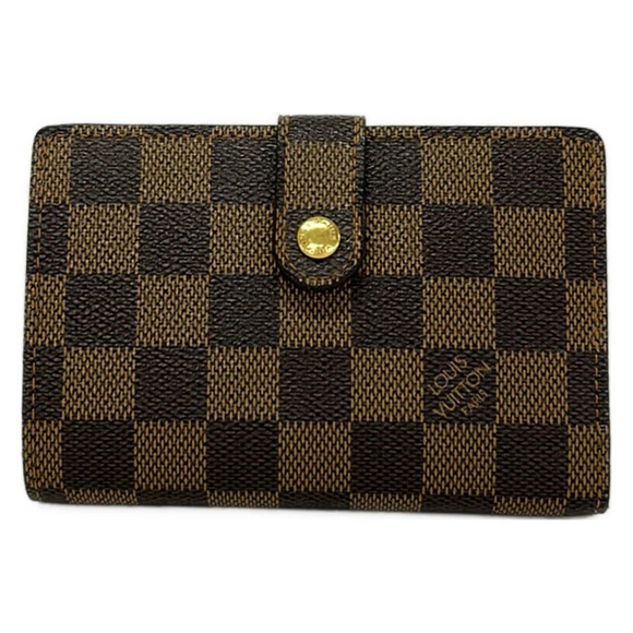Louis Vuitton Handbags - Louis Vuitton Portefeuille Viennois Damier Bifold Wallet N61674